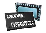 Diodes Incorporated PI3EQX2024 USB 3.2 ReDriver