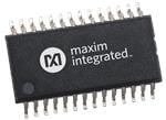 Analog Devices Inc. MAX25603 Automotive 4-Switch LED Controller
