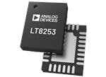 Analog Devices Inc. LT8253/LT8253A „USB Type-C™“ žeminamieji aukštinamieji valdikliai