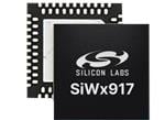 Silicon Labs SiWx917 Wi-Fi® 6 Plus BLE 5.4 Belaidis SoC