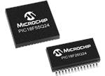 Microchip Technology PIC18F26/45/46/55/56Q24 Microcontrollers