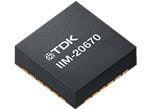 TDK IIM-20670 MotionTracking MEMS® Įrenginys