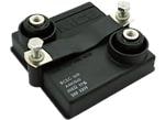 Vishay RCEC 500 / RCEC 750 galios rezistoriai