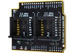Mikroe „MIKROE-5739 Click Shield for Arduino UNO“