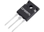 onsemi NVHL025N065SC1 silicio karbido (SiC) MOSFET