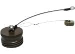 Amphenol D38999 Dust Cap Composite Plugs & Receptacles