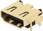 TE Connectivity HDMI 2.1 Jungtys