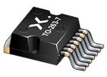 Nexperia NSF0x0120 N kanalo SiC MOSFET