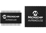 Microchip Technology AVR® DU mikrovaldikliai