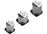Nichicon GXC Hybrid Aluminum Electrolytic Capacitors