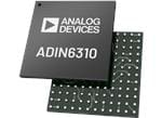 Analog Devices Inc. ADIN3310/ADIN6310 Pramoniniai Ethernet jungikliai