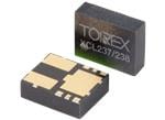 Torex Semiconductor XCL237 / XCL238 žeminantys mikro DC / DC keitikliai