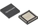 Renesas Electronics RAA489118 Buck-Boost akumuliatoriaus įkroviklis