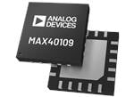 Analog Devices Inc. MAX40109 mažos galios tikslių jutiklių sąsajos sistema luste (SoC)