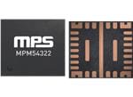Monolithic Power Systems (MPS) MPM54322 dvigubi 3 A maitinimo moduliai