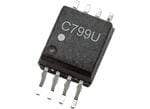 Broadcom ACPL-C799U ±50 mV Sigma-Delta Moduliatoriai