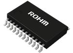 ROHM Semiconductor BD2601xBFS 3 fazių bešepetėliai ventiliatoriaus variklio valdikliai