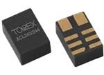 Torex Semiconductor XCL243/XCL244 žeminantys mikro DC / DC keitikliai