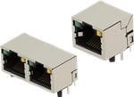 TE Connectivity Pramoniniai RJ45 moduliniai lizdai