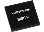Renesas Electronics R9A02G021 Mažos galios RISC-V mikrovaldikliai