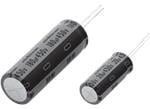 Nichicon UBR AEC-Q200 Aluminum Electrolytic Capacitors
