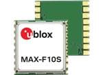 u-blox MAX-F10S standartinis tiksliosios GNSS modulis
