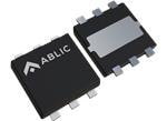 ABLIC S-82Y1C Akumuliatorių apsaugos integriniai grandynai