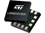 STMicroelectronics LSM6DSV80X 6 ašių inercinis matavimo įrenginys