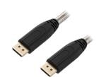 L-Com Armored DisplayPort Cable Assemblies