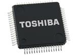 Toshiba TMPM4K4 32 bitų mikrovaldiklis