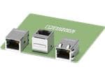 Phoenix Contact RJ45 magnetiniai lizdai