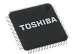Toshiba TMPM471F10FG 32 bitų mikrovaldiklis