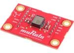 Murata SCA3400-D01-PCB Development Board