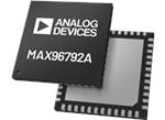 Analog Devices Inc. MAX96792A Dual GMSL3/2 to CSI-2 Deserializers