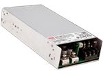 MEAN WELL NSP-500 & NSP-750 Enclosed Type Power Supplies