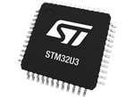 STMicroelectronics STM32U3 Itin mažos galios 32 bitų mikrovaldikliai