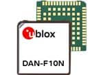 u-blox DAN-F10N L1/L5 dviejų dažnių išmaniosios GNSS antenos modulis