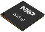 NXP Semiconductors IW610 IoT optimizuoti "Wi-Fi"® 6 trijų kanalų radijo imtuvų moduliai