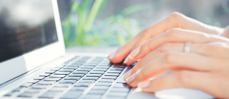 Užsiregistruokite arba atnaujinkite savo informaciją.