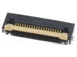 Yamaichi HF601 Flip-Lock FFC/FPC Connectors