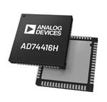 Analog Devices AD74416HBCPZ Padidintas Vaizdas