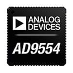 Analog Devices AD9554/PCBZ Padidintas Vaizdas