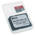 Analog Devices AD-FMC-SDCARD Padidintas Vaizdas