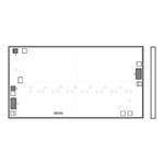 Analog Devices HMC8400-SX Padidintas Vaizdas