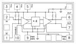 Analog Devices HMC362 Padidintas Vaizdas