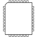 Alliance Memory AS29CF010-55CCIN Padidintas Vaizdas