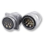 Amphenol Air LB Germany GCB02-32-4MN-F1-T2 Padidintas Vaizdas