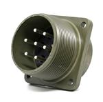 Amphenol Industrial MS3102E14S-2P Padidintas Vaizdas