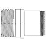 Amphenol Aerospace MP00RF-33-5P Padidintas Vaizdas