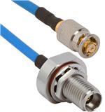 Amphenol / SV Microwave FB292-085-FQSMP-120 Padidintas Vaizdas